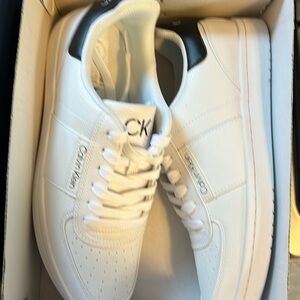 Calvin Klein Sneakers BRAND NEW NEVER WORN